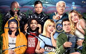 Scary Movie 3